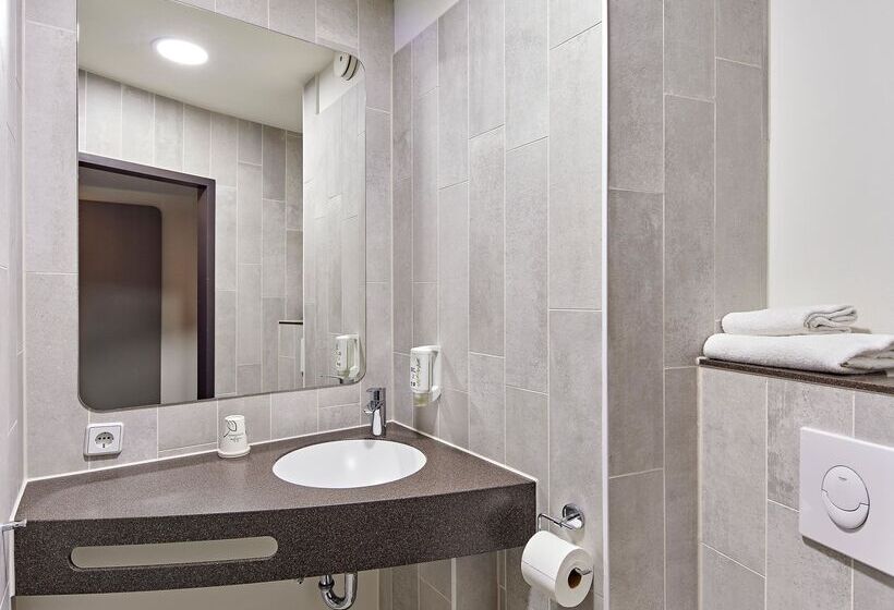 اتاق استاندارد, B&b Hotel Köln West