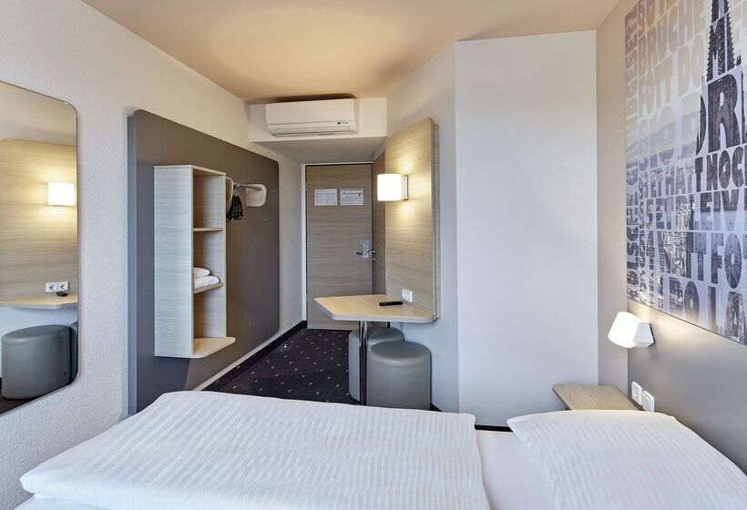 اتاق استاندارد, B&b Hotel Köln West
