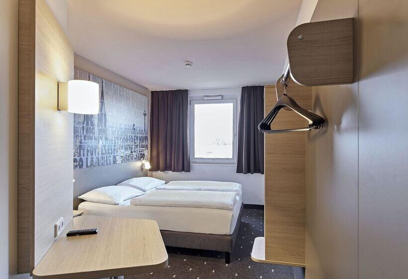 اتاق استاندارد, B&b Hotel Köln West