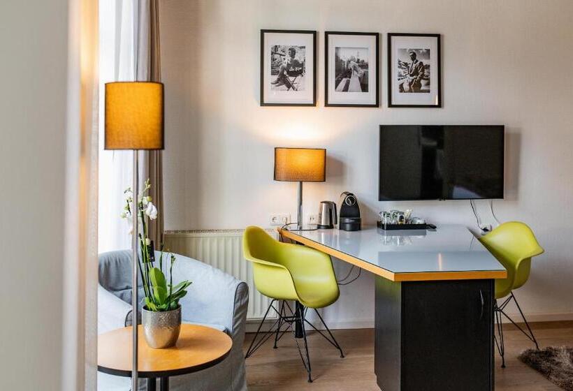 Номер Superior, Boutique Hotel Villa Anna