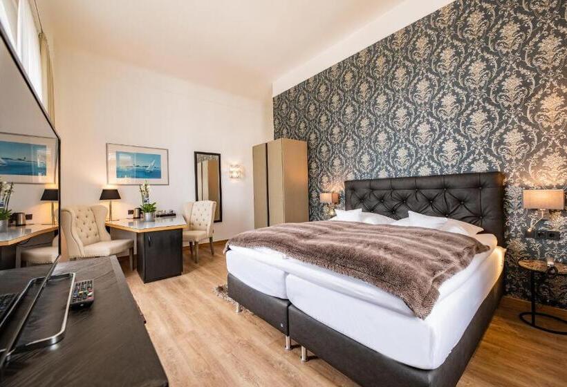 Номер Superior, Boutique Hotel Villa Anna