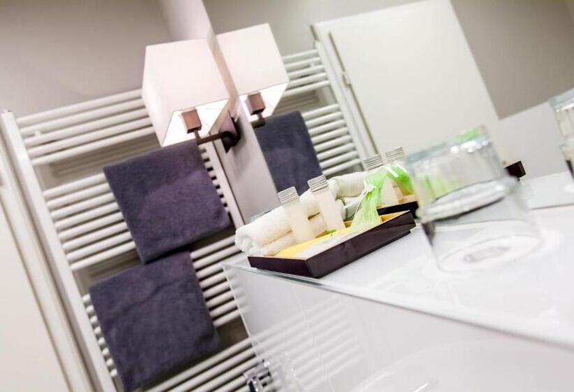 Номер Deluxe, Boutique Hotel Villa Anna