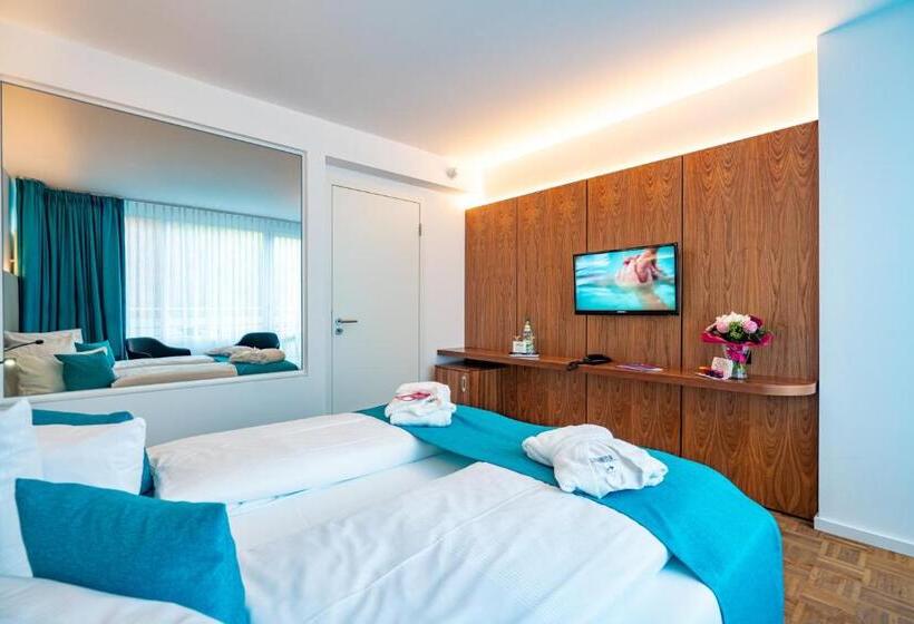 Семейный Номер, An Der Therme Bad Sulza