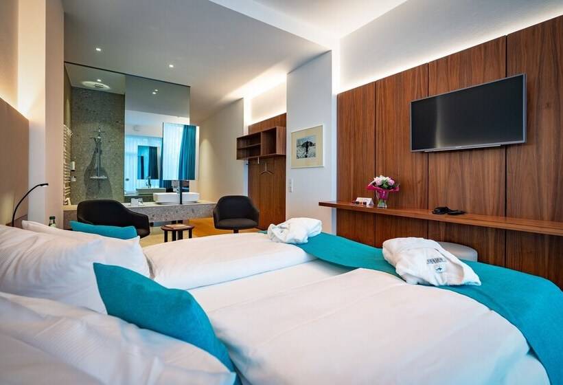 Номер Superior, An Der Therme Bad Sulza