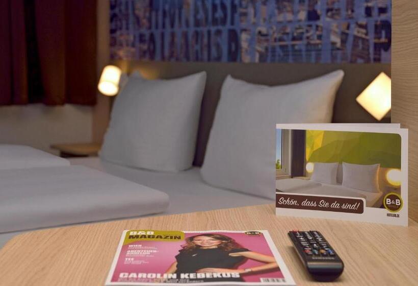 اتاق استاندارد, B&b Hotel Köln West