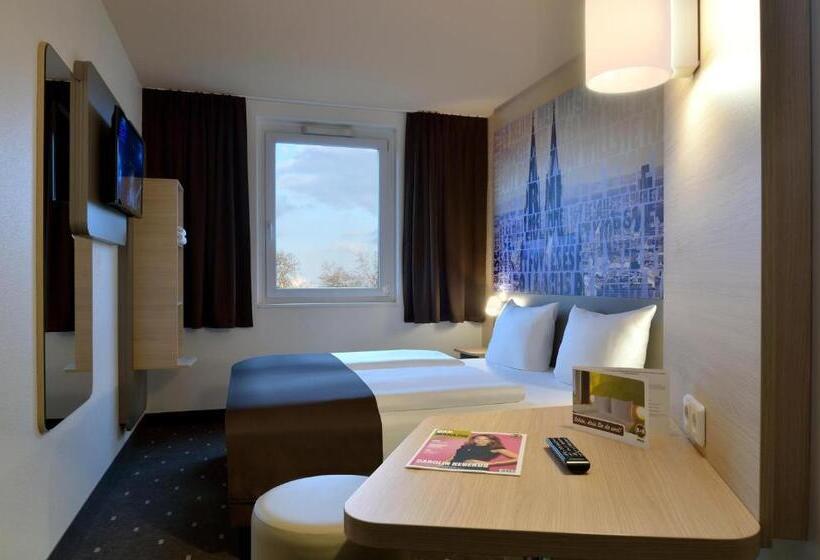 اتاق استاندارد, B&b Hotel Köln West