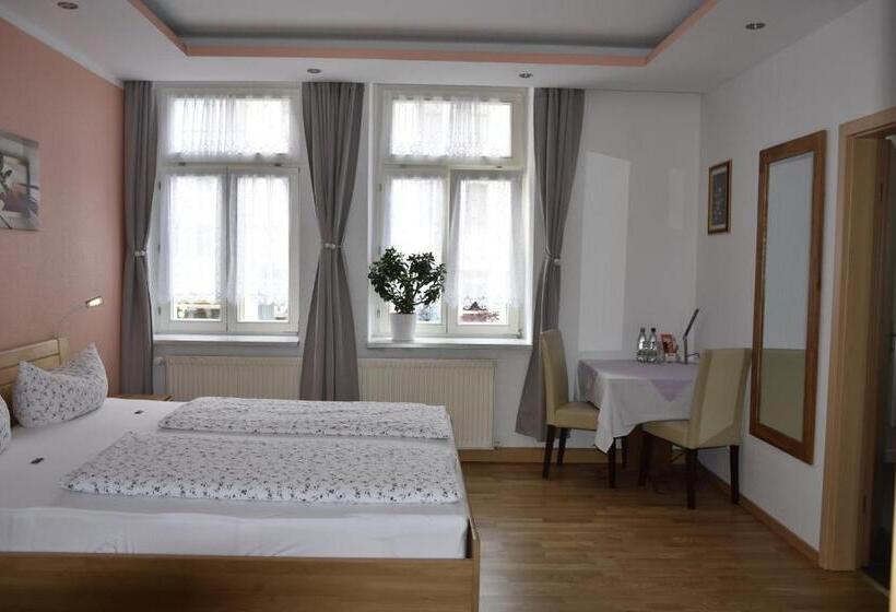 Номер Deluxe, Garni Am Klostermarkt