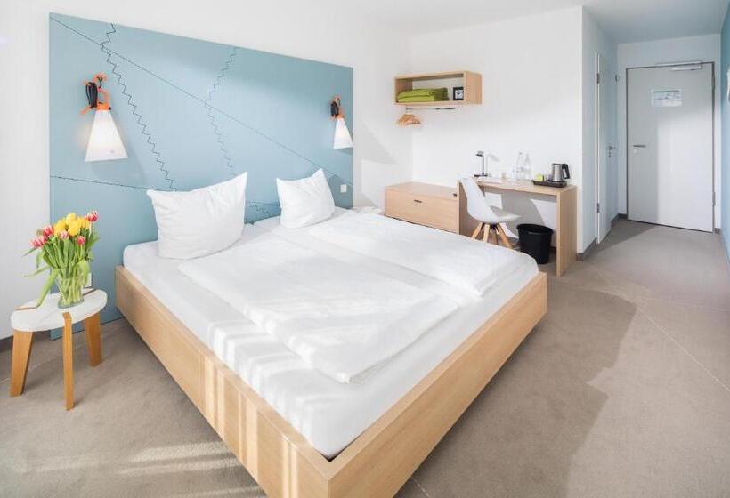 Номер Стандарт, Haus Klipper Norderney