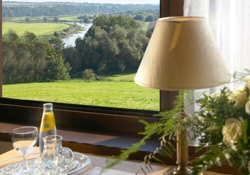 Номер Стандарт Индивидуальный, Landhotel Weserblick