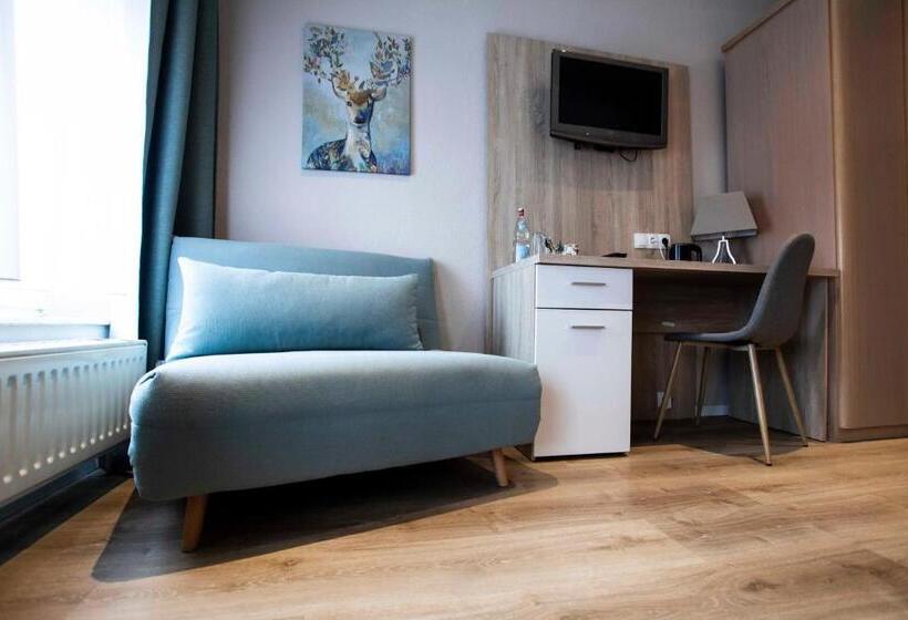 Номер Economy Индивидуальный, Landhaus Zur Issel