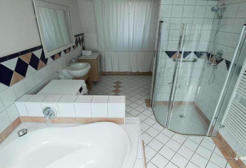 Апартаменты 1 Спальня, Landhaus Zur Issel