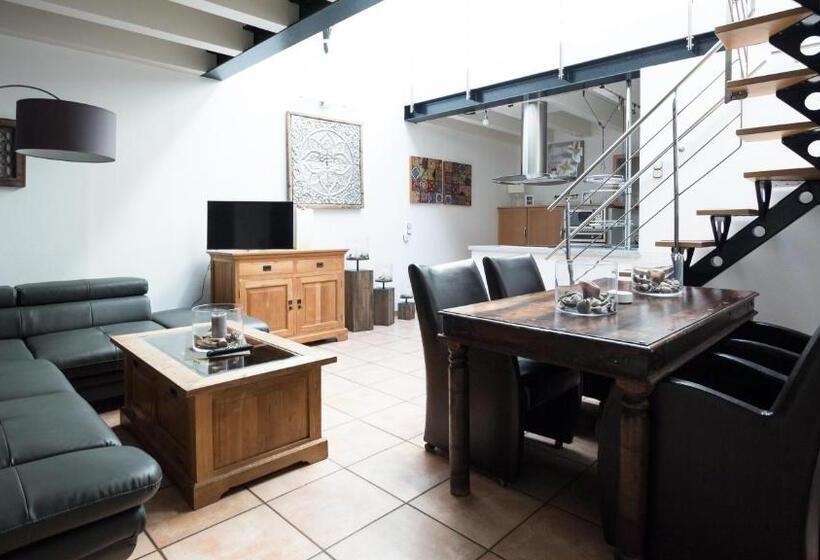 Апартаменты 1 Спальня, Landhaus Zur Issel