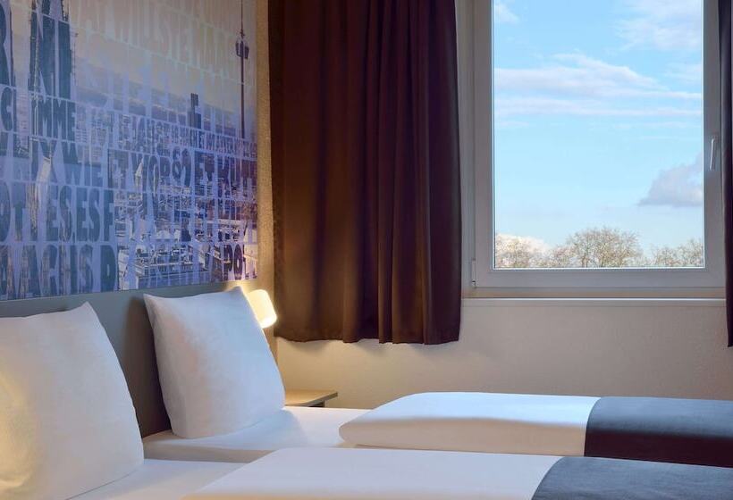 اتاق استاندارد, B&b Hotel Köln West