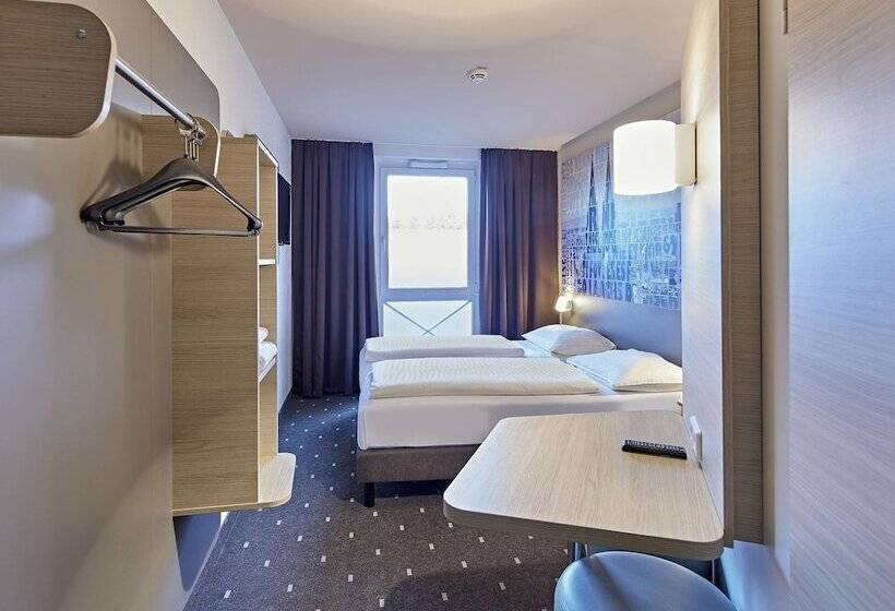اتاق استاندارد, B&b Hotel Köln West