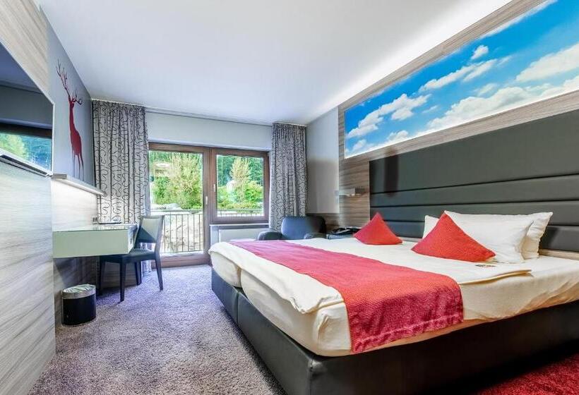 스탠다드 발코니 룸, Raitelberg Resort