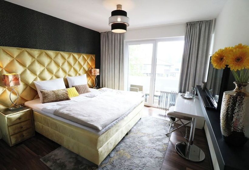 اتاق استاندارد, Salinenparc Design Budget