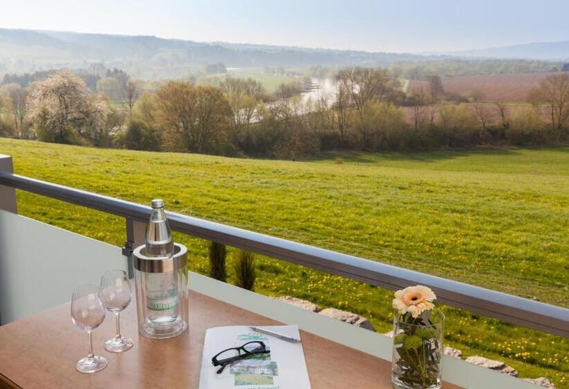 Номер Стандарт Индивидуальный, Landhotel Weserblick