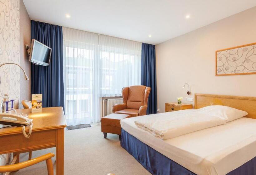 Номер Стандарт Индивидуальный, Landhotel Weserblick