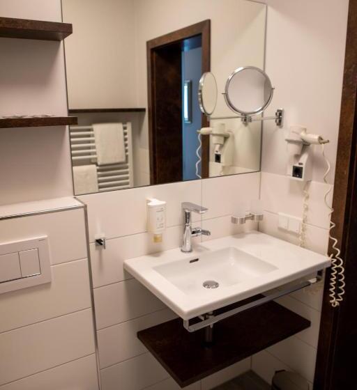 Номер Стандарт, Landhotel Weserblick