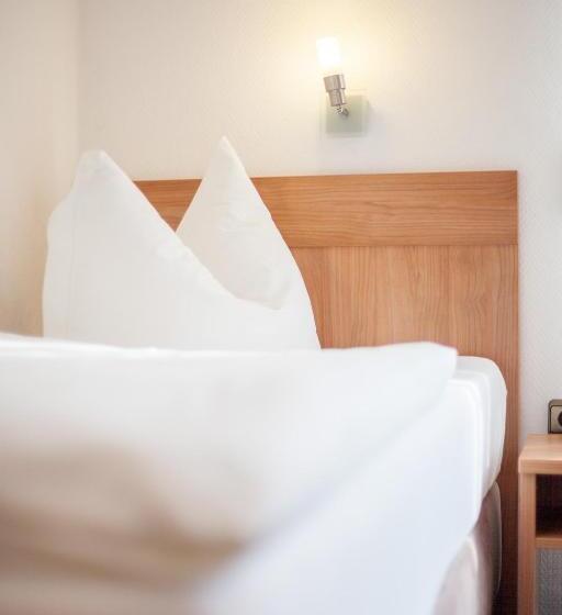 Номер Стандарт Индивидуальный, Tm Hotel Dortmund Airport