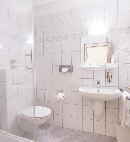 Номер Стандарт, Tm Hotel Dortmund Airport
