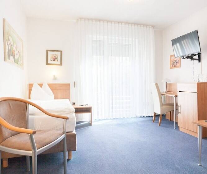 Номер Стандарт, Tm Hotel Dortmund Airport