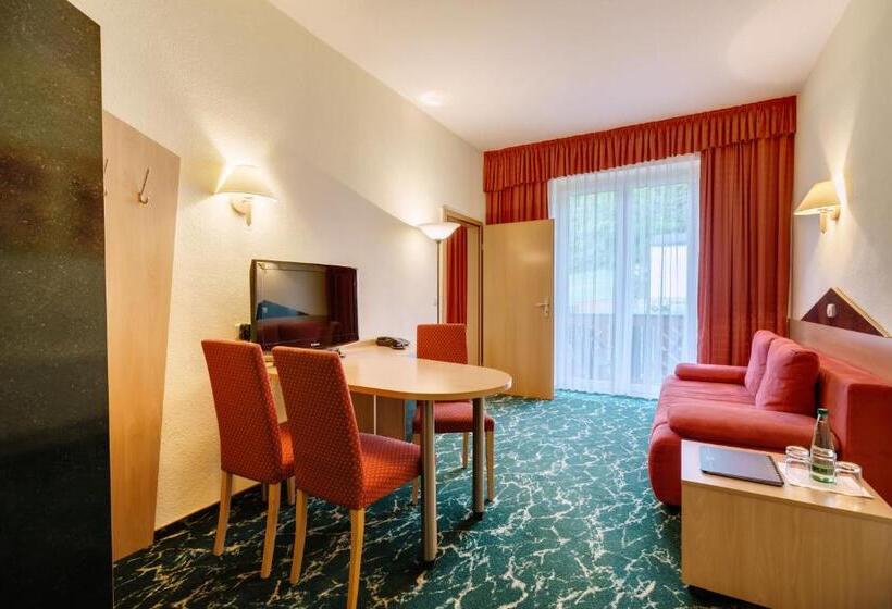 家庭间, Waldhotel Vogtland