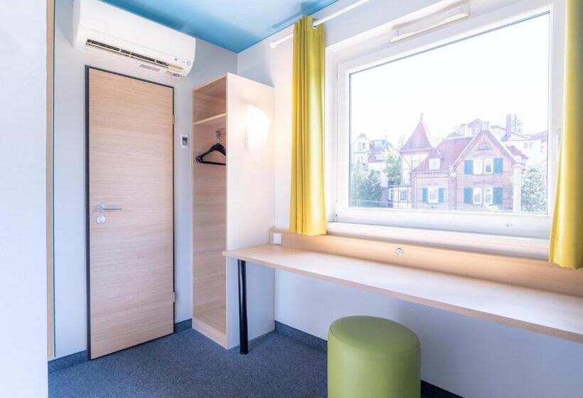 스탠다드 싱글 룸, B&b Hotel Stuttgart City