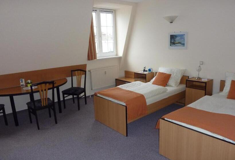 Quarto Triplo Estandar, Pension An Der Weisseritz