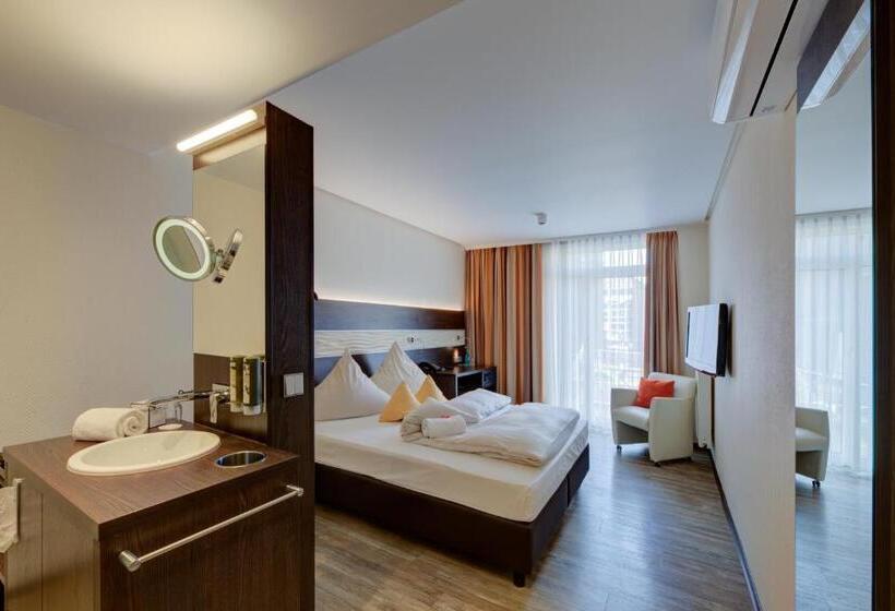 Номер Комфорт Индивидуальный, Concorde Hotel Am Leineschloss