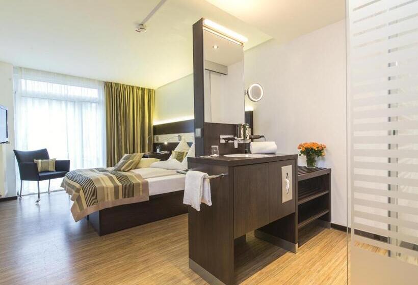 Habitación Comfort Individual, Concorde Hotel Am Leineschloss