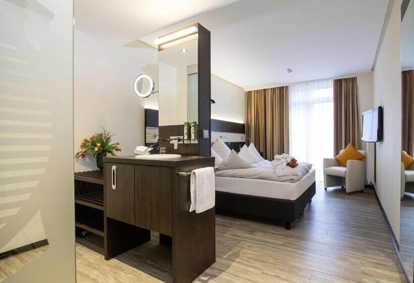 Номер Комфорт Индивидуальный, Concorde Hotel Am Leineschloss