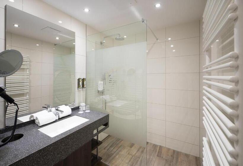 Habitació Comfort, Concorde Hotel Am Leineschloss