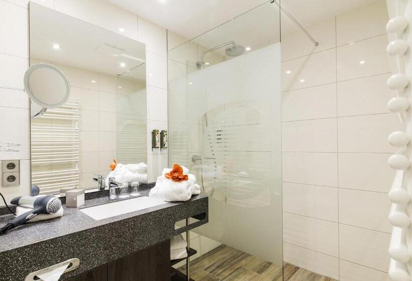 Habitació Comfort, Concorde Hotel Am Leineschloss