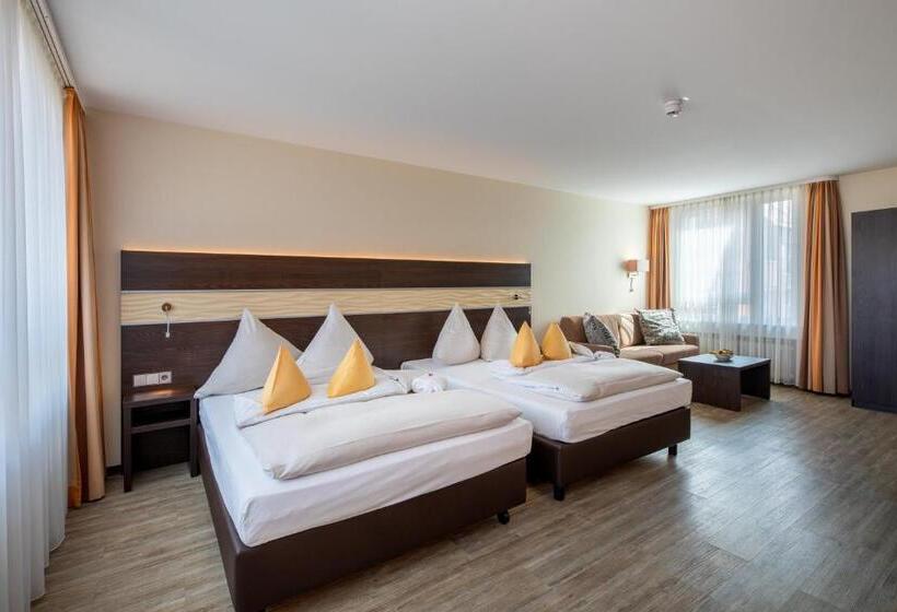 Номер Стандарт, Concorde Hotel Am Leineschloss