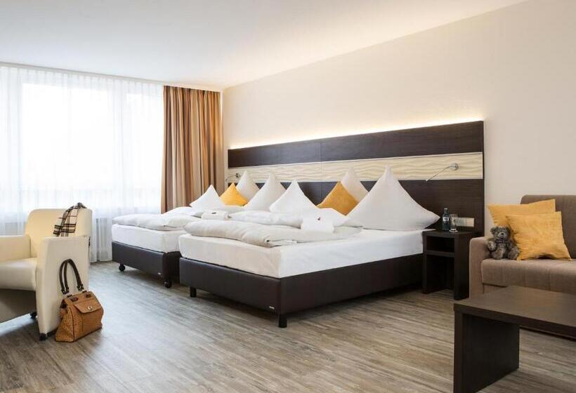 Habitació Estàndard, Concorde Hotel Am Leineschloss