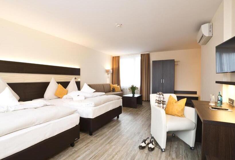 Номер Стандарт, Concorde Hotel Am Leineschloss