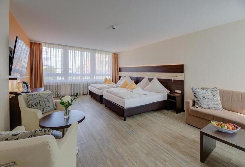 Habitació Estàndard, Concorde Hotel Am Leineschloss