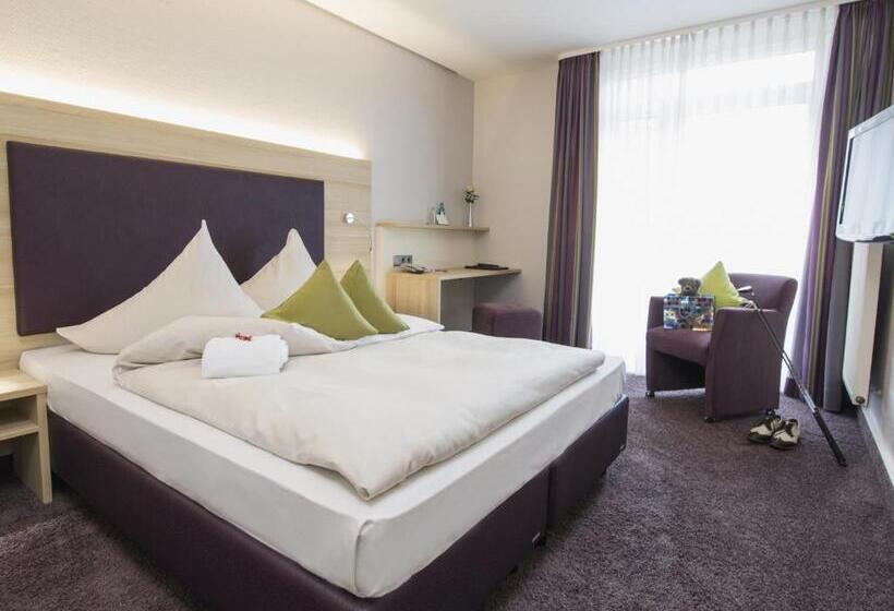 Habitación Estàndard Individual, Concorde Hotel Am Leineschloss