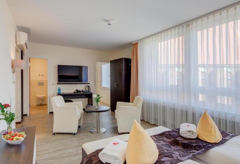 Номер Superior, Concorde Hotel Am Leineschloss