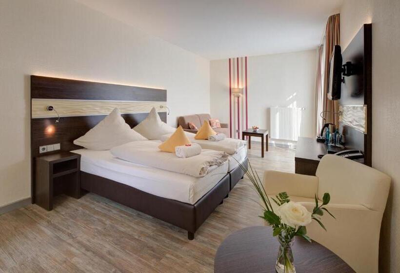 Номер Superior, Concorde Hotel Am Leineschloss