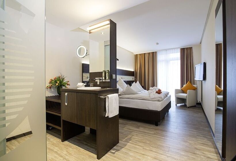 Номер Стандарт Индивидуальный, Concorde Hotel Am Leineschloss