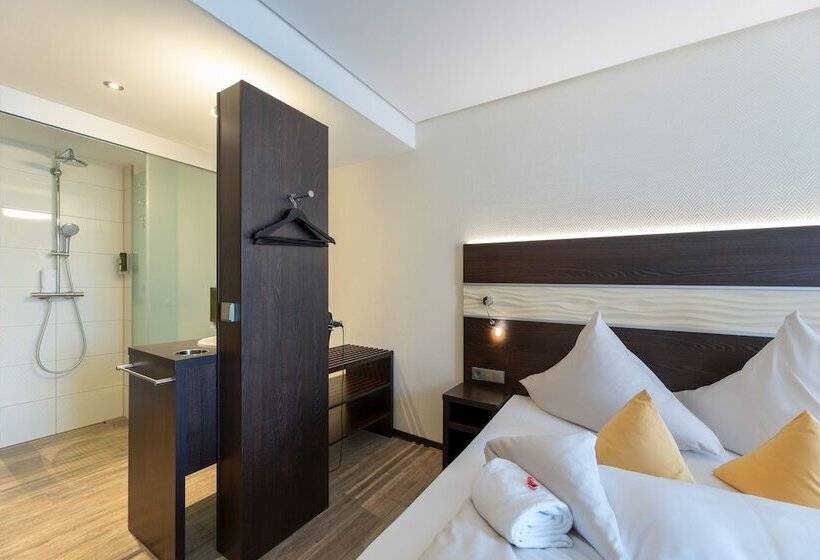 Habitación Estàndard Individual, Concorde Hotel Am Leineschloss