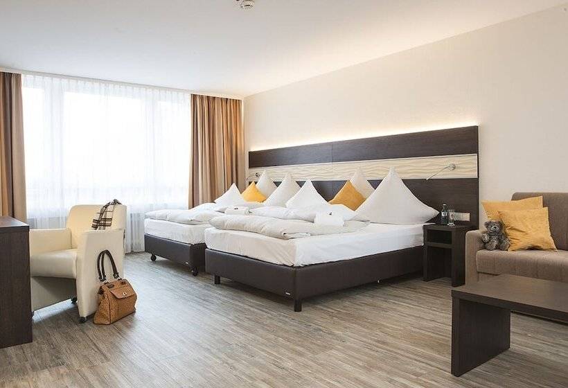 Habitació Estàndard, Concorde Hotel Am Leineschloss