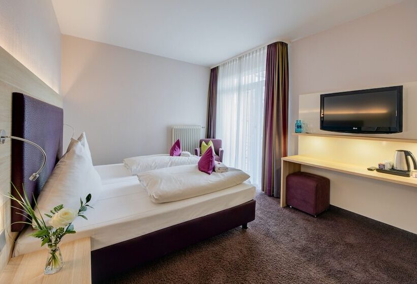 Номер Стандарт Трехместный, Concorde Hotel Am Leineschloss