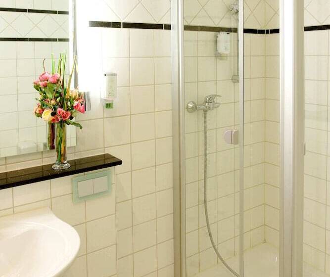 Номер Economy Индивидуальный, Concorde Hotel Am Leineschloss
