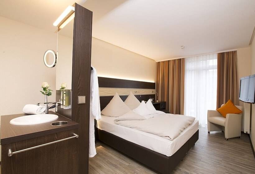 Номер Стандарт, Concorde Hotel Am Leineschloss