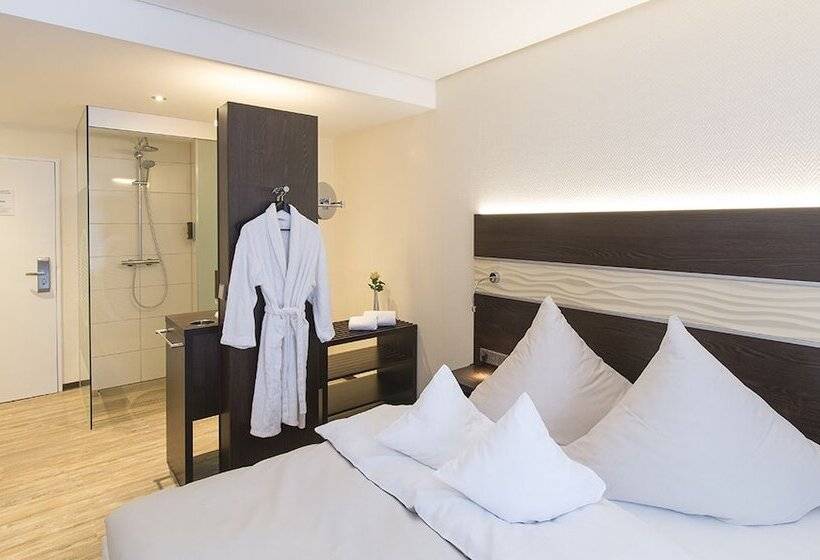 Habitació Estàndard, Concorde Hotel Am Leineschloss