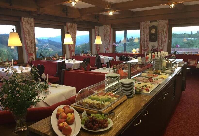 Полулюкс с Балконом, Höhenhotel & Restaurant Kalikutt