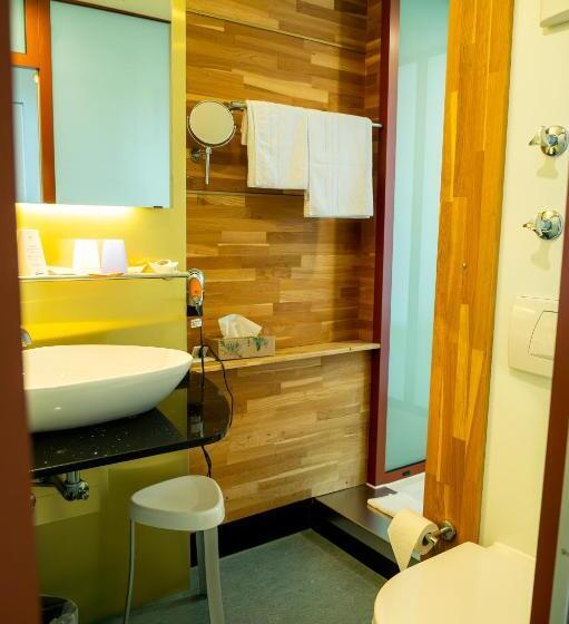 Номер Deluxe Одноместный, Abalon Hotel Ideal